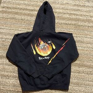 Rick and Morty Hoodie